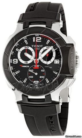 Tissot T-Race Mens Watch T048.417.27.057.00 watches
