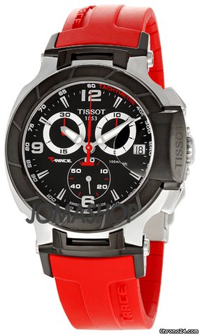 Tissot T-Race Mens Watch T048.417.27.057.01 watches
