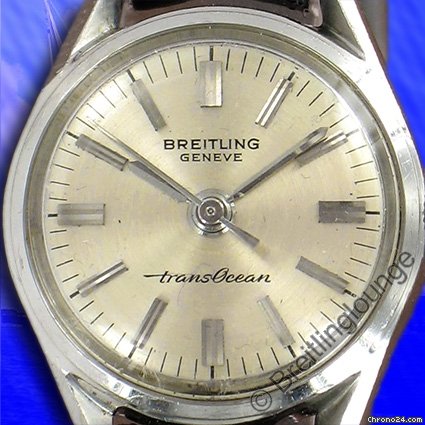 Breitling TransOcean - Ladys watches