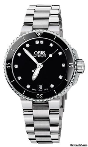 Oris Aquis Date watches