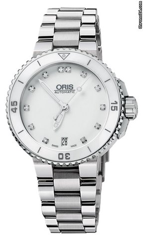 Oris Aquis Date watches