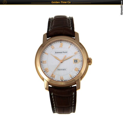 Audemars Piguet Jules Audmars watches