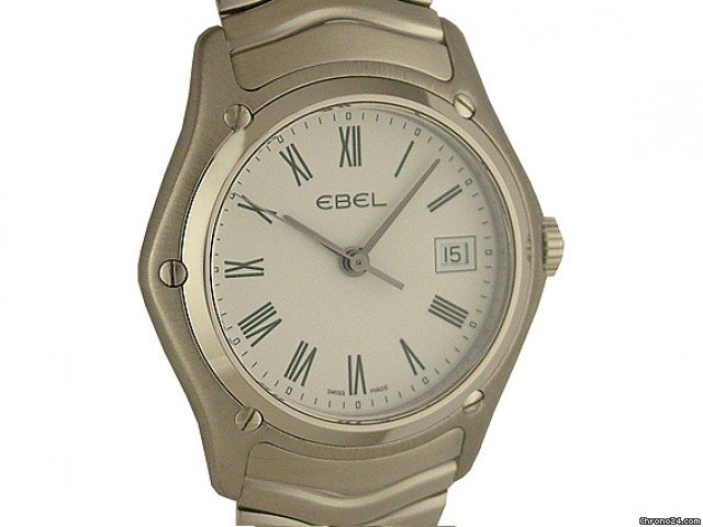 Ebel Classic Wave Lady 27mm watches