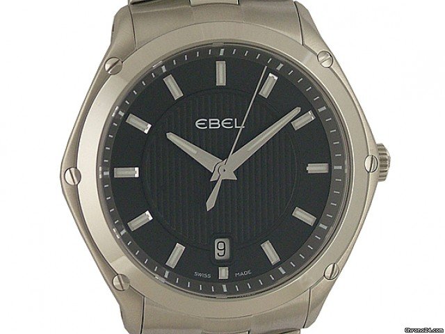 Ebel Classic Sport Quarz 40mm watches