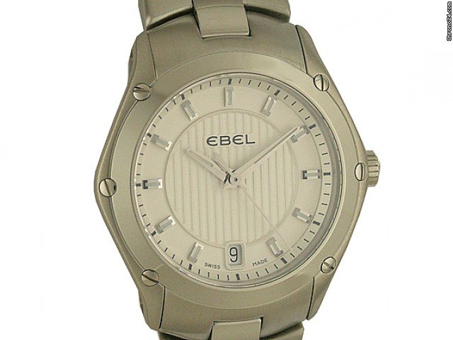 Ebel Lady Classic Sport 26mm watches