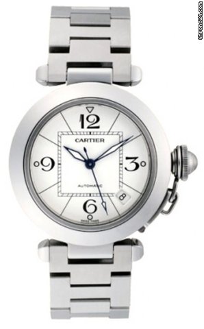 Cartier Pasha C Petite Date Ref.w31074m7 watches