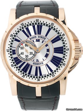 Roger Dubuis Excalibur watches