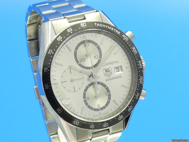 TAG Heuer CARRERA CHRONOGRAPH watches