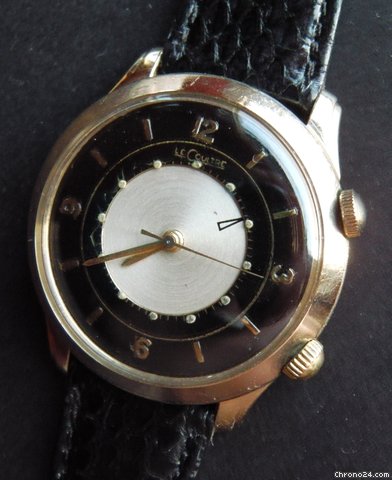 Jaeger-LeCoultre Memovox Wecker / Alarm 35mm watches