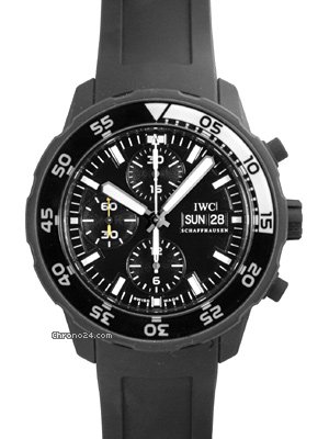 IWC Aquatimer Chronograph Edition Galapagos (lagernd) watches