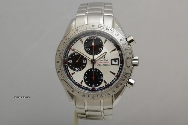 Omega Speedmaster Automatic Chronometer Date watches