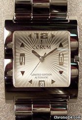 Corum SEVERO limited watches
