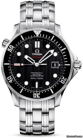 Omega Seamaster 300 M Diver Chronom. 212.30.41.20.01.002 (lagernd) watches