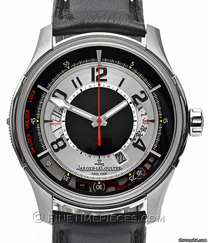 Jaeger-LeCoultre Amvox 2 Chronograph *Aston Martin* Edition Titan - 192 . T4 . 40 watches