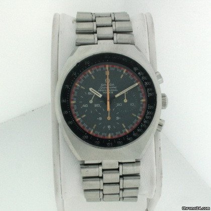 Omega Speedmaster Mark II Men's Pre-owned watches