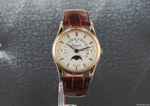 Patek Philippe Perpetual Calendar Moon Phase watches