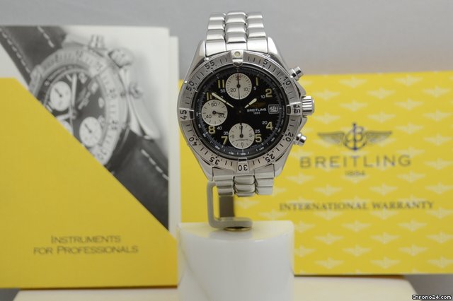 Breitling Colt Chronograph watches