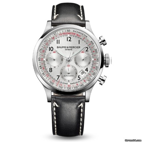 Baume & Mercier & "Capeland", Chronograph, MOA10005 watches