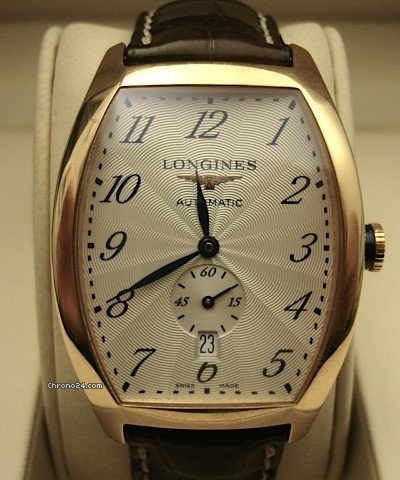 Longines Evidenza Automatic watches