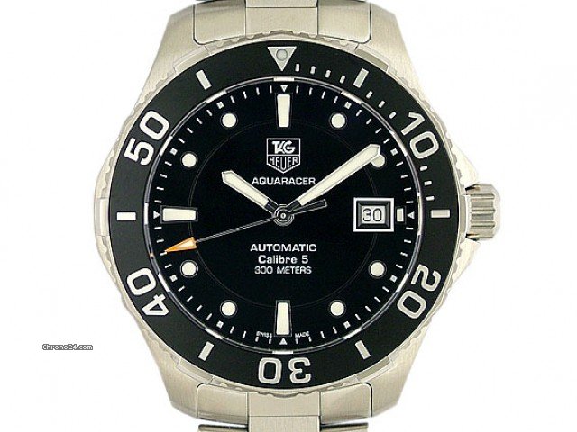 TAG Heuer Aquaracer Calibre 5 Automatic 42mm watches
