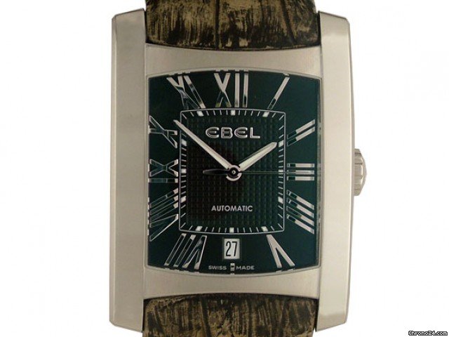 Ebel Brasilia Automatic 43x33mm watches