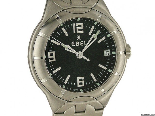 Ebel Type E Quarz 38mm watches