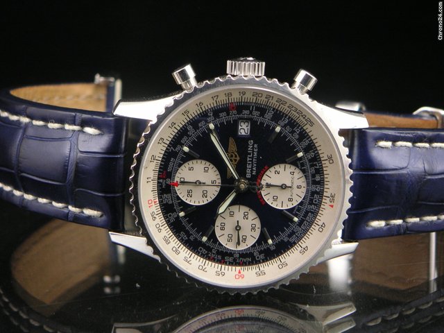Breitling Chrono Edizione Limitata watches