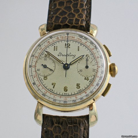 Breitling chronograph 1192 watches