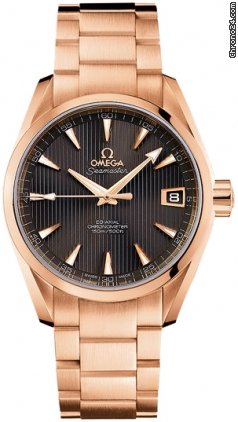 Omega Seamaster Aqua Terra NEU incl MWST mit B+P watches