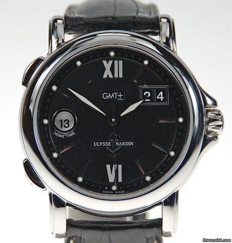 Ulysse Nardin GMT ¡À Big Date Watches 40MM 223-88 watches