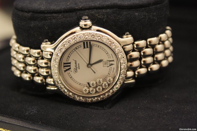 Chopard HAPPY SPORT DIAMONDS watches