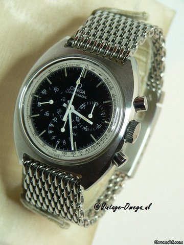 Omega Seamaster Chronograph cal. 321 watches