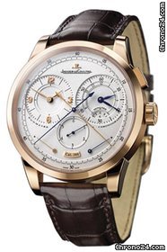 Jaeger-LeCoultre NEW JAEGER LECOULTRE DUOMETRE A MENS WATCH CHRONOGRAPHE watches