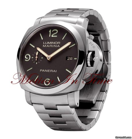 Panerai PAM 352 LUMINOR MARINA 1950 3 DAYS AUTOMATIC TITANIO watches