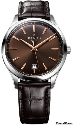 Zenith ELITE CAPITAN RESERVE watches