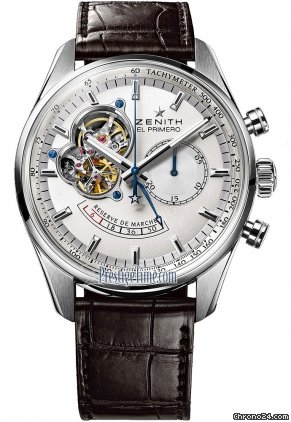 Zenith El Primero Chronomaster watches