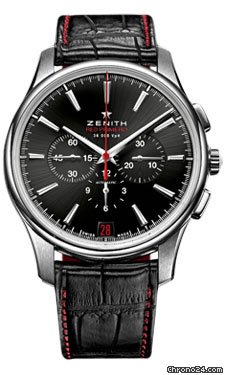 Zenith EL PRIMERO CAPTAIN CHRONOGRAPH watches