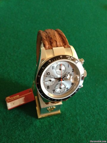Tudor Chronograph Prince 79260 watches