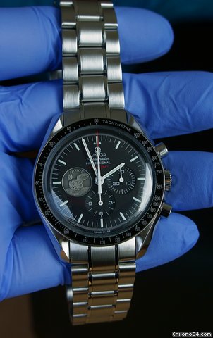 Omega Speedmaster Apollo 11 40th Anniversary watches