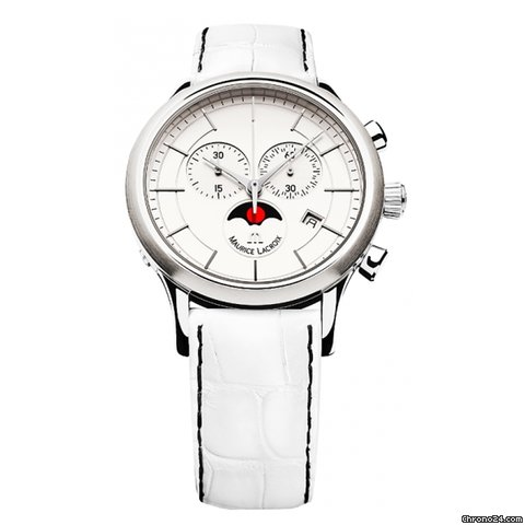 Maurice Lacroix Uhr Les Classiques zwanzig11, LC1148-SS001-130-WM watches