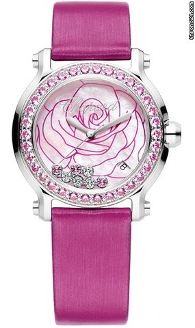 Chopard Happy Sport II Round 36mm watches