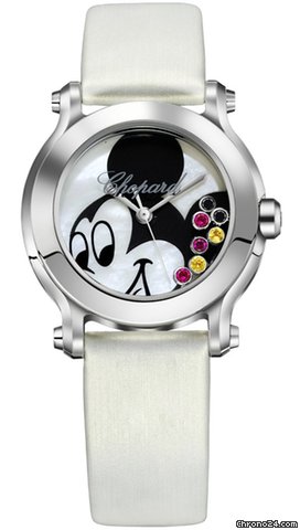 Chopard Happy Sport II Round 36mm watches