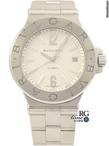 Bulgari Diagono 40mm Automatic DG40C6SSD watches