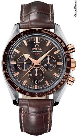 Omega Speedmaster Broad Arrow Men Watch 321.93.42.50.13.001 watches