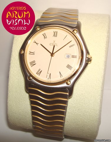 Ebel Classic watches