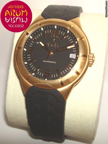 Ebel Type E watches