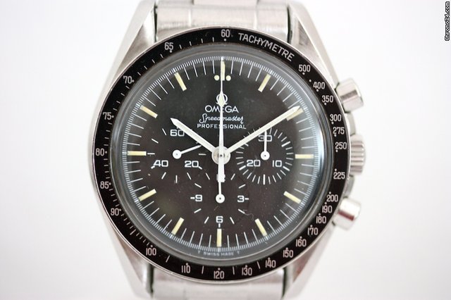 Omega Speedmaster Limited Edition from 1985/86 watches