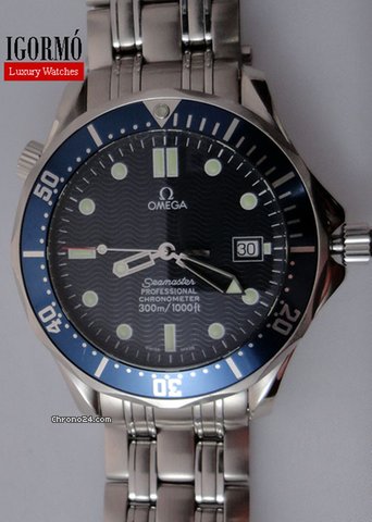Omega Seamaster 300 M watches