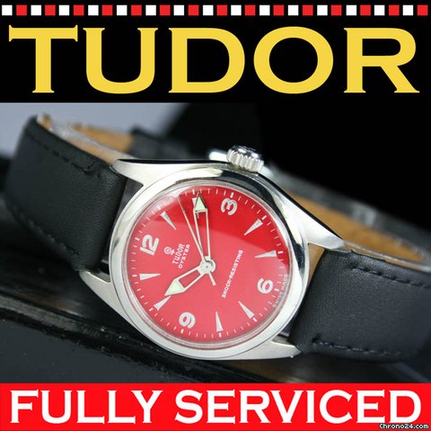 Tudor Oyster watches