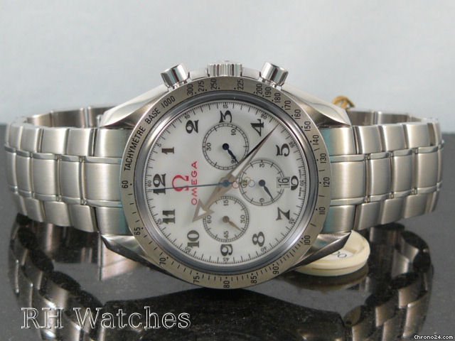 Omega speedmaster olympic edition 34029 watches